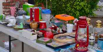 Edmonton bans garage sales to fight coronavirus spread | News - Daily Hive