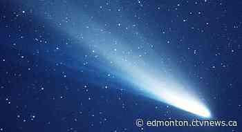 Now Showing: Venus and a meteor shower over Edmonton skies - CTV News Edmonton