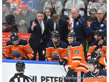Dave Tippett's realignment of the McDavid-Draisaitl axis keyed Edmonton Oilers' second-half resurgence - Edmonton Journal