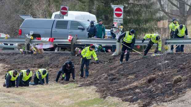 N.S. shooter handcuffed, assaulted his girlfriend before mass killing