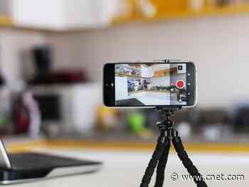 Don't buy a webcam. Use your phone instead     - CNET