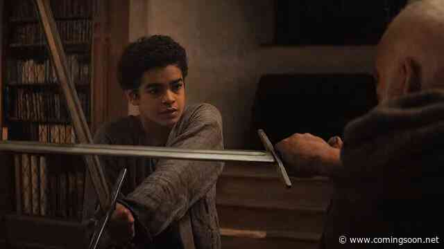 The Letter for the King Season 1 Episode 3 and Episode 4