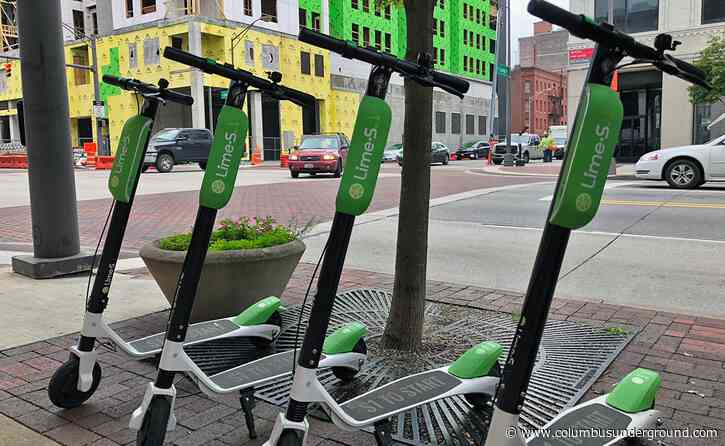 Lime Bringing Scooters Back, Offering Free Rides for Health Care Workers