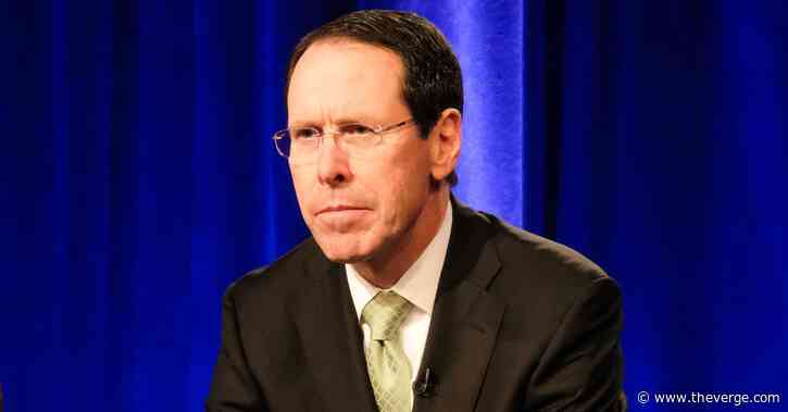 AT&T CEO Randall Stephenson is stepping down, John Stankey to serve as new CEO