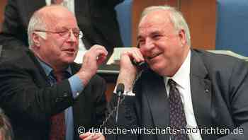 Ein Nachruf auf Norbert Blüm: Ein großer Deutscher ist von uns gegangen