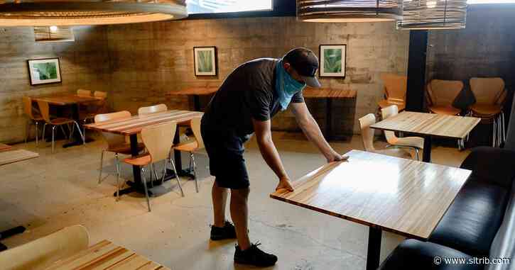 How dining out in Utah will be different after the coronavirus shutdown