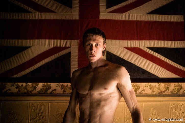 George MacKay, star of ‘1917,’ transforms Australian outlaw Ned Kelly into a punk poet