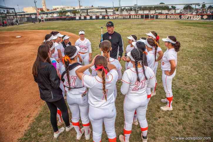 Spring wrap-up Q&A: Huntington Beach softball coach says team had true ‘what could have been’ story