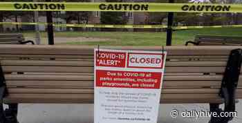 Toronto will no longer be issuing tickets to people using park benches | News - Daily Hive