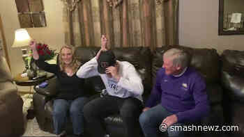 Burrow caps incredible turnaround as No. 1 pick in NFL Draft - Smash Newz