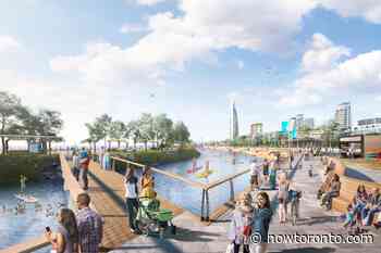 Artscape commissioning Toronto artists for massive mixed-use condo development - NOW Magazine