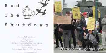 Citizens to hold rally to protest shutdown measures in Toronto - The Post Millennial