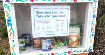 Someone has officially started a Toronto Little Free Pantries Project - blogTO
