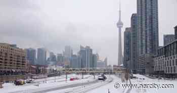 Toronto Is On Track To Having One Of The Coldest Aprils In History - Narcity Canada