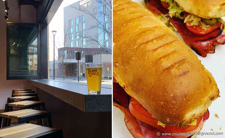 Frank & Carl’s Debuts at Bridge Park Despite Dine-In Restrictions