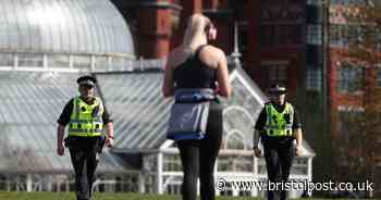 The different ways people in Bristol have been breaching lockdown