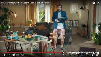 Johan van der Zanden (Albert Heijn): ‘Nu geen zwaarmoedige commercial maken’