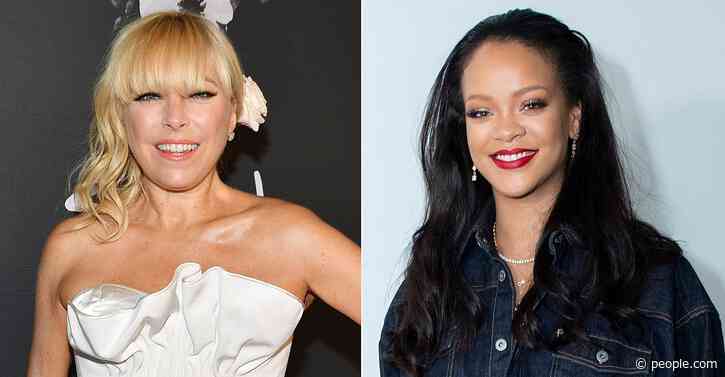 RHOBH's Sutton Stracke Clears Up Diss About Rihanna's Fenty Fashion Line