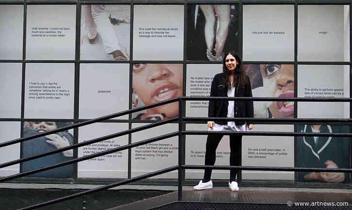 Aliza Shvarts on the Traumatic Experience of Going Viral