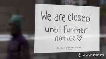 Ottawa to offer rent relief for businesses as some provinces plan to reopen economies