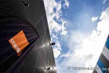 Problemen met mobiel internet bij Orange
