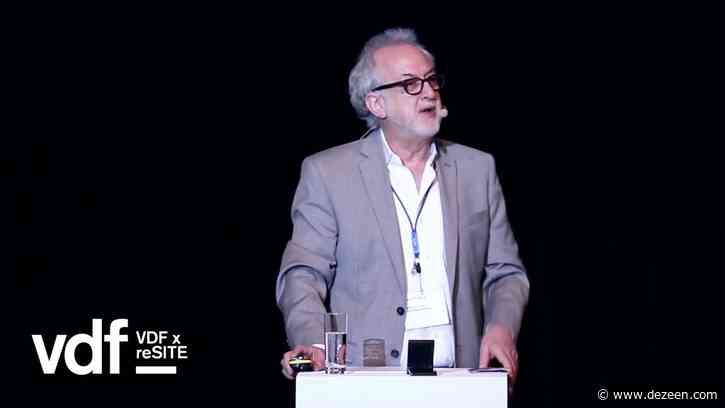 "We have a tendency to look at representations of new cities as a kind of pornography" said Michael Sorkin