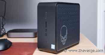 Intel NUC 9 Extreme review: small size, big potential