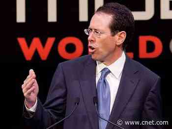 AT&T CEO Randall Stephenson is stepping down, to be replaced by John Stankey     - CNET