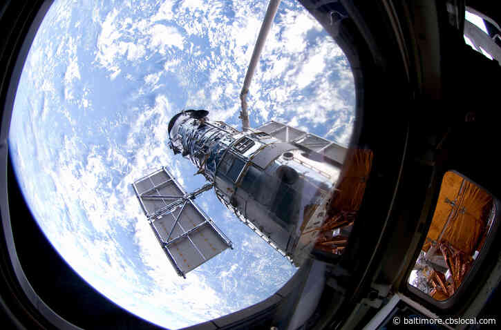 This Day In History: It’s Been 30 Years Since The Hubble Space Telescope Was Launched Into Space