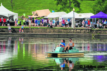 Westmoreland Arts & Heritage Festival still on — at least for now - TribLIVE