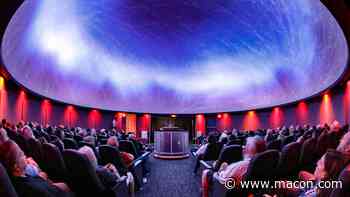 Museum of Arts and Sciences making waves for commissioned short films - Macon Telegraph