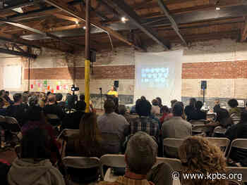 Bread And Salt: Supporting Each Other To Support The Arts - KPBS