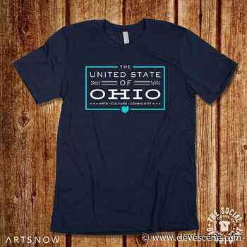 Akron Nonprofit Launches T-Shirt Series to Support Local Arts and Culture - Cleveland Scene