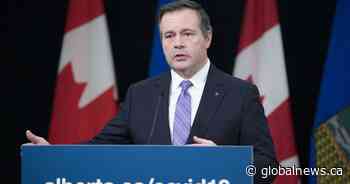 Jason Kenney to make announcement on supports for Alberta’s energy sector