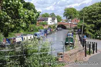 Coronavirus lockdown fines after drunken canal boat party