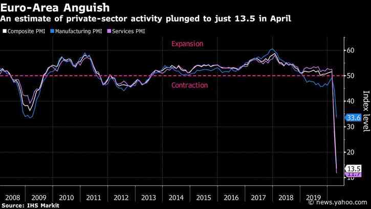 Merkel’s Stimulus Vow Edges EU Closer to Deal on Rebuilding