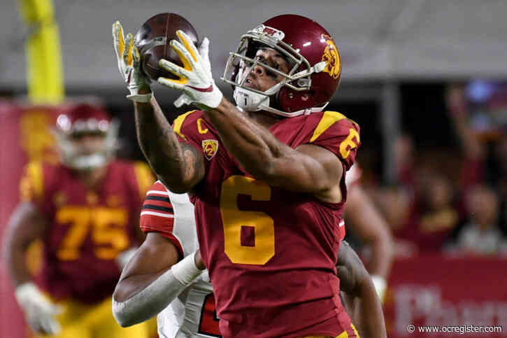 NFL draft: USC WR Michael Pittman Jr. among best available today on Day 2