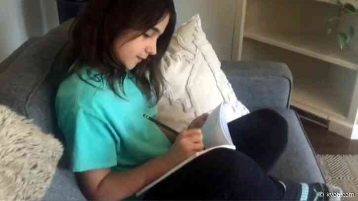 Keeping kids engaged at home during the coronavirus pandemic