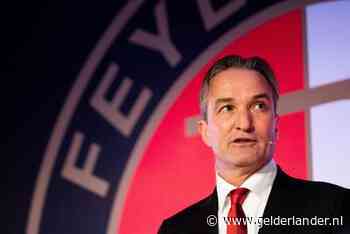 Feyenoord viert EL-ticket nog niet: ‘Niks is nog zeker’