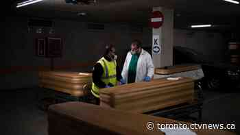 Ontario admits COVID-19 death toll is significantly higher than what it reports daily