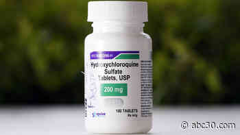 Coronavirus in US: FDA warns of risks with Trump-promoted malaria drug