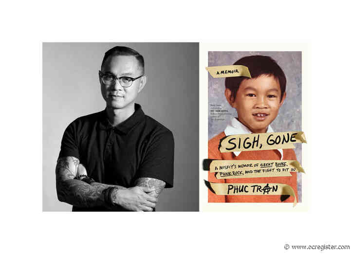 Author Phuc Tran talks about his Vietnamese-American coming of age story in ‘Sigh, Gone’