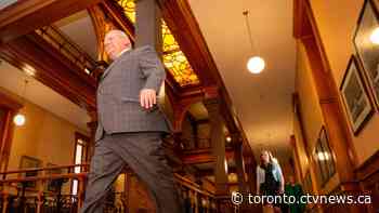 Ontario premier makes announcement amid COVID-19 outbreak