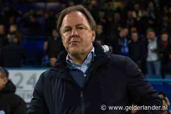 Woede en ontgoocheling bij De Graafschap: ‘Brevet van onvermogen voor de KNVB’