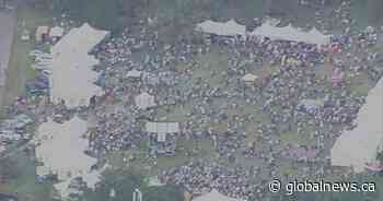 2020 Edmonton Heritage Festival cancelled due to COVID-19