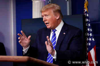 Trump signs $484 billion measure to aid employers, hospitals