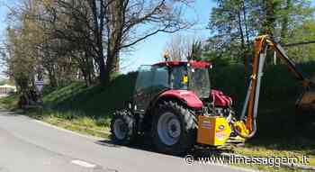 Al via il Piano per lo sfalciodell’erba a Rieti e nelle frazioni - Il Messaggero