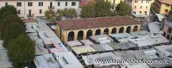 Erba, ambulanti contro il Comune «Il mercato resti in centro» - La Provincia di Como