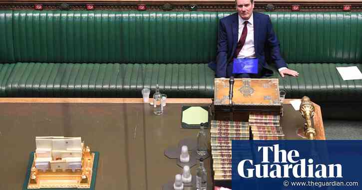 Speak for coronavirus-afflicted Britain, Keir Starmer | Brief letters