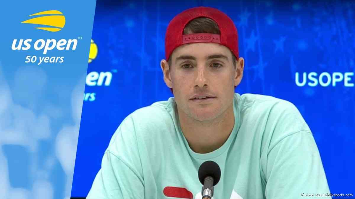 John Isner Drops A Huge Praise For The ‘Big 3’ - Essentially Sports
